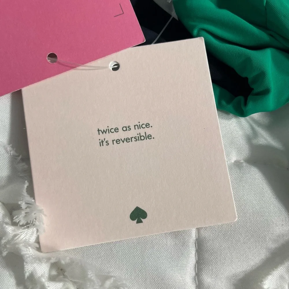 Kate Spade Reversible Swimsuit - Picture 7 of 11